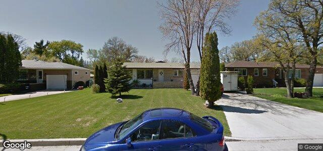 194 Harris Boulevard（加拿大曼尼托巴省温尼伯市）房屋照片