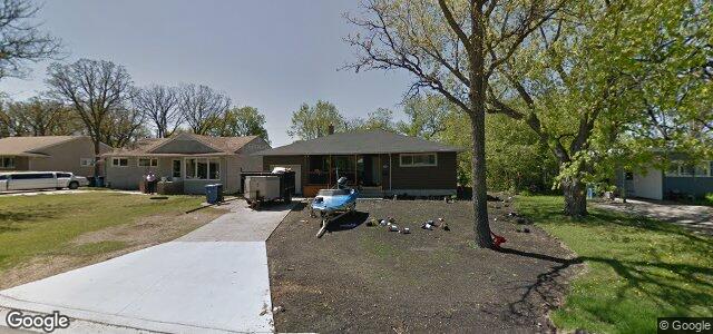 40 Armour Crescent（加拿大曼尼托巴省温尼伯市）房屋照片