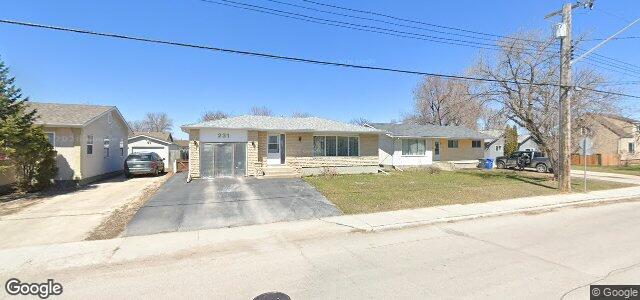 231 Beliveau Road（加拿大曼尼托巴省温尼伯市）房屋照片