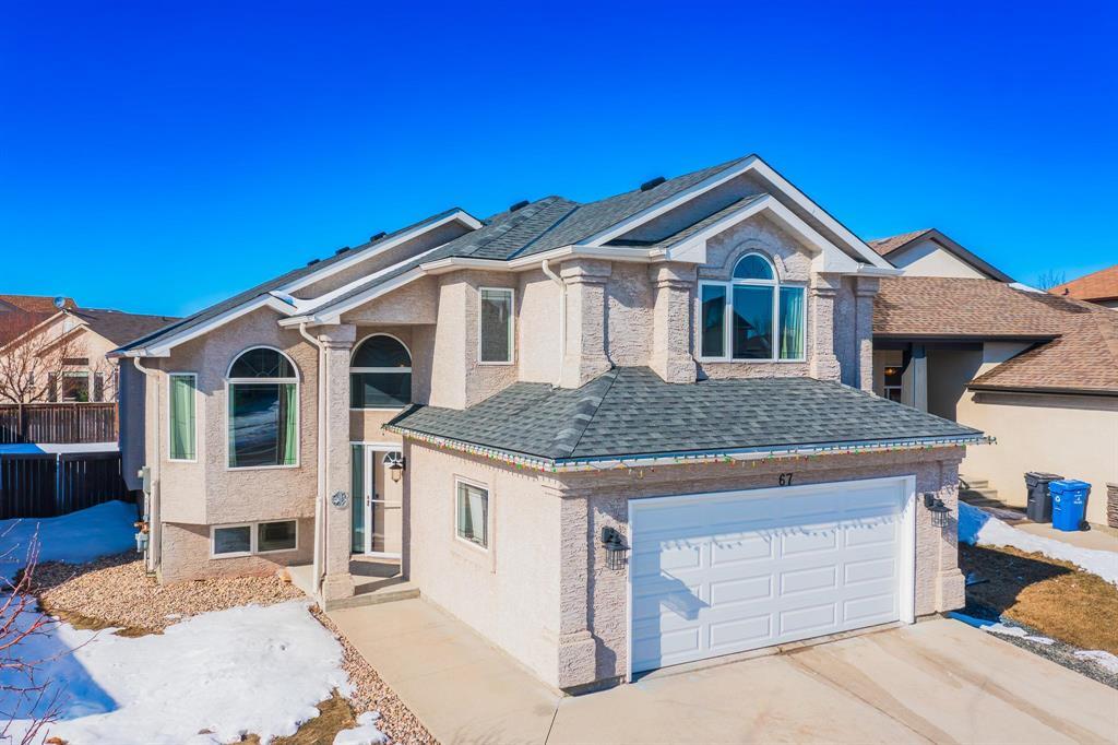 67 John Angus Drive（加拿大曼尼托巴省温尼伯市）房屋照片